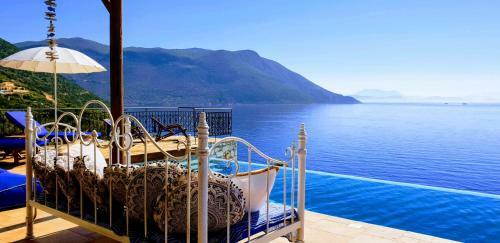 Villa Lesunluka Lefkada