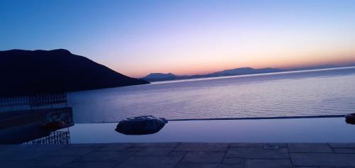 Villa Lesunluka Lefkada