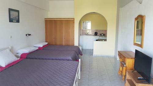 Aparthotel Gardenos Hotel And Pool