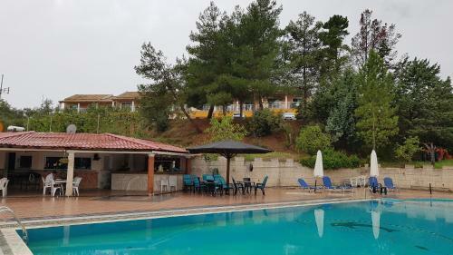 Aparthotel Gardenos Hotel And Pool