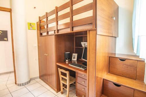 Apartamento Traditional Family Guest House Idi
