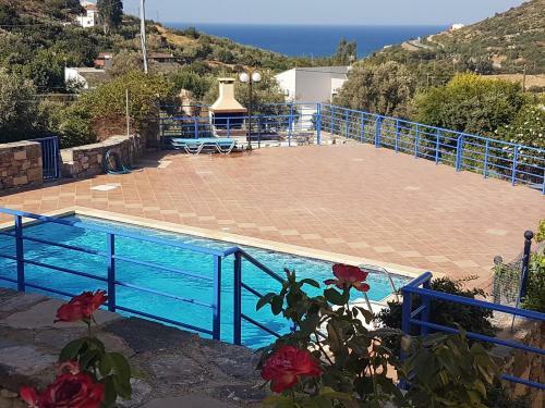Sea Flower Villa Bali Crete