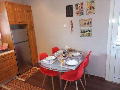 Apartamento Vytina Restplace