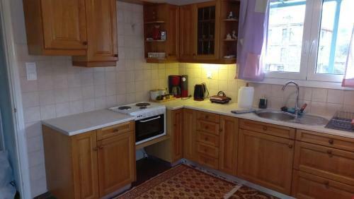 Apartamento Vytina Restplace