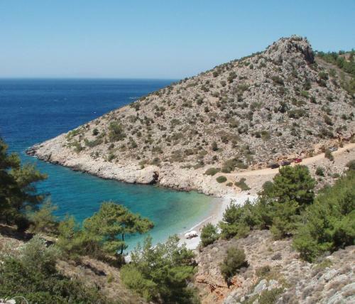 Zarta A Cosy Stone Village House With Splendid View