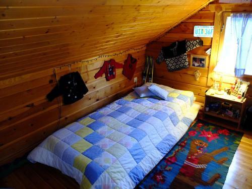 Vytina Log House