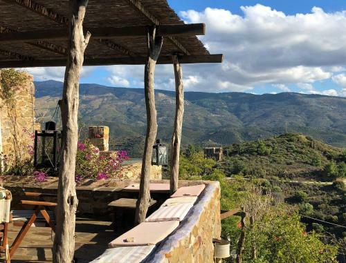 Panayiotis, A Unique Stone Built House With Amazing Views