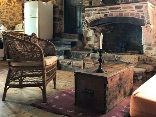 Panayiotis, A Unique Stone Built House With Amazing Views