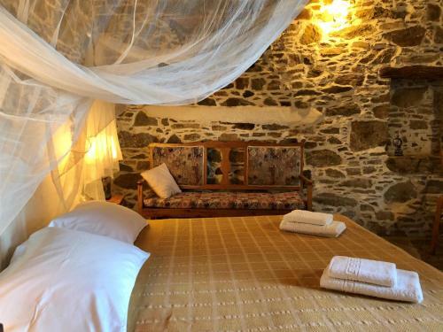 Panayiotis, A Unique Stone Built House With Amazing Views