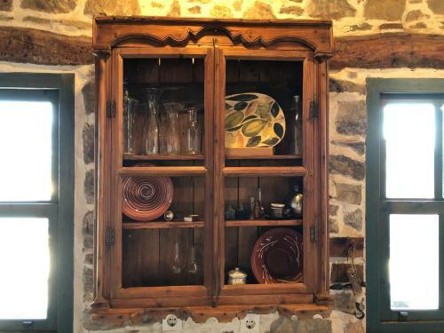Panayiotis, A Unique Stone Built House With Amazing Views