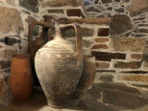 Panayiotis, A Unique Stone Built House With Amazing Views