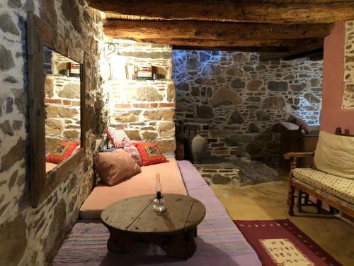 Panayiotis, A Unique Stone Built House With Amazing Views