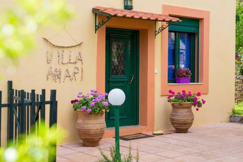 Amari Villa, Beach Hideaway!