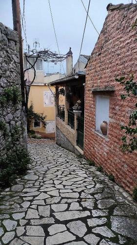 Apartamento Gianeta House Corfu