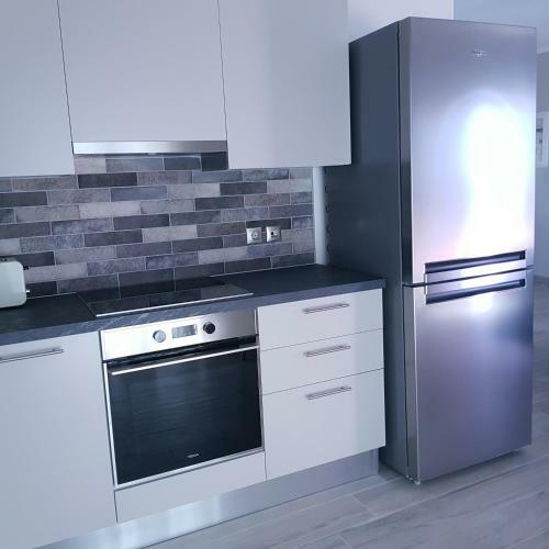 Apartamento Nirvana Homes
