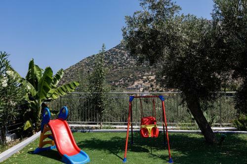 Family Friendly Basilicata Attali Villa Private Pool,children Area