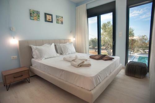 Premium Ionian Villas - Vlachata