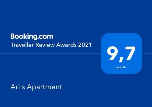 Ari's Apartment
