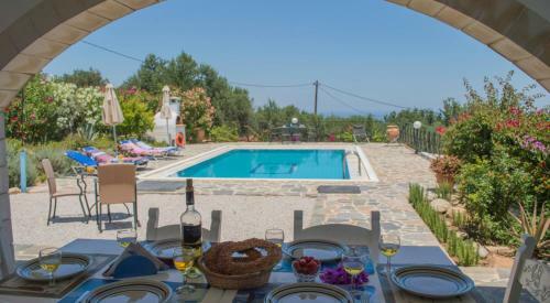 Villa Vouves Homeleader