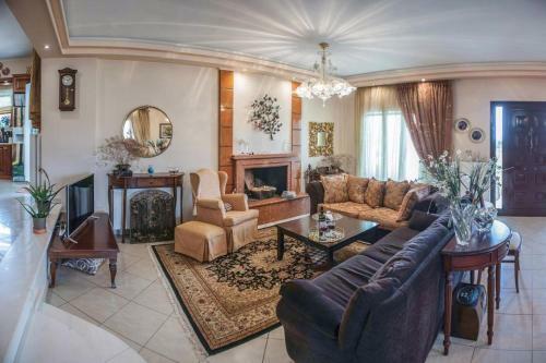 Villa Virginia With Private Pool Lefkada
