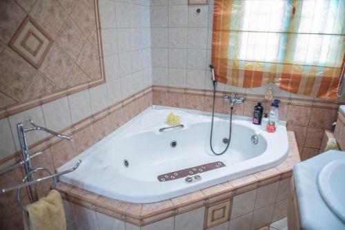 Villa Virginia With Private Pool Lefkada
