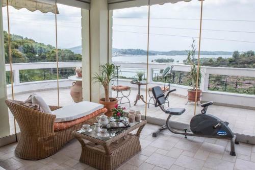 Villa Virginia With Private Pool Lefkada