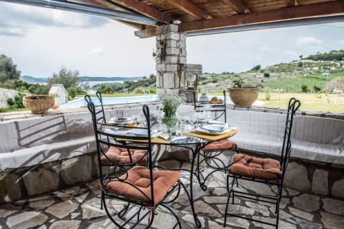 Villa Virginia With Private Pool Lefkada