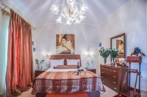 Villa Virginia With Private Pool Lefkada