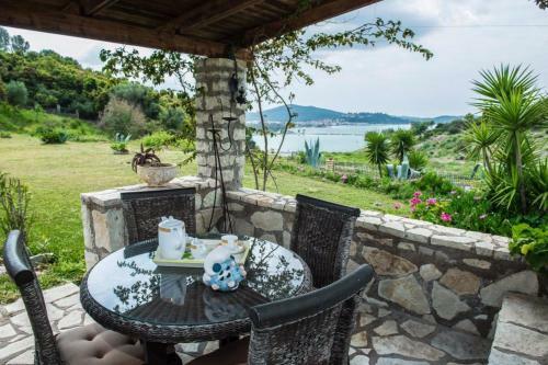 Villa Virginia With Private Pool Lefkada