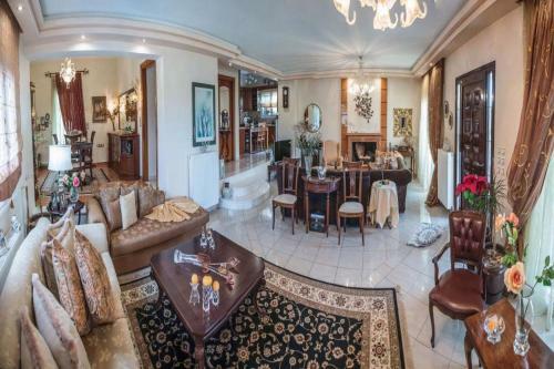 Villa Virginia With Private Pool Lefkada