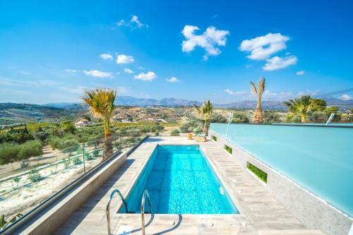 Apartamento Oleas Luxury Suites