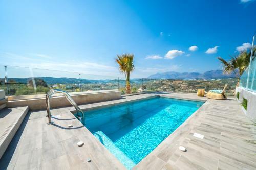 Apartamento Oleas Luxury Suites