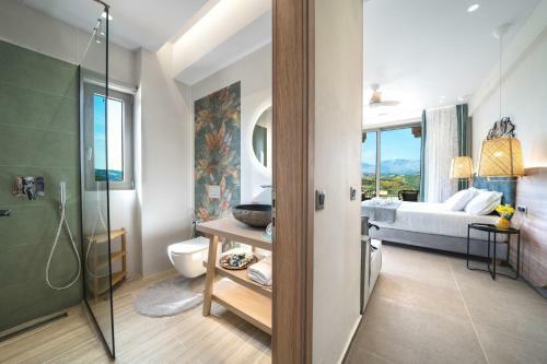 Apartamento Oleas Luxury Suites