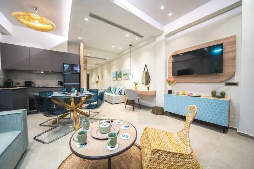 Apartamento Oleas Luxury Suites