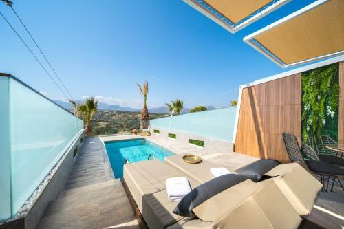 Apartamento Oleas Luxury Suites