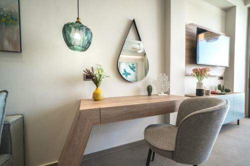 Apartamento Oleas Luxury Suites