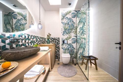 Apartamento Oleas Luxury Suites