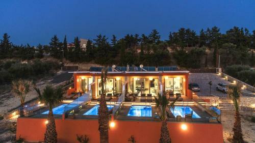 Apartamento Oleas Luxury Suites