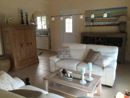 Villa Ferienhaus Messinia