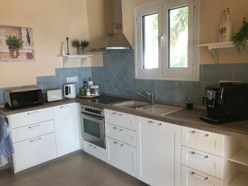Villa Ferienhaus Messinia