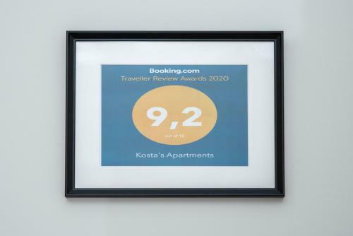 Kosta's Apartments
