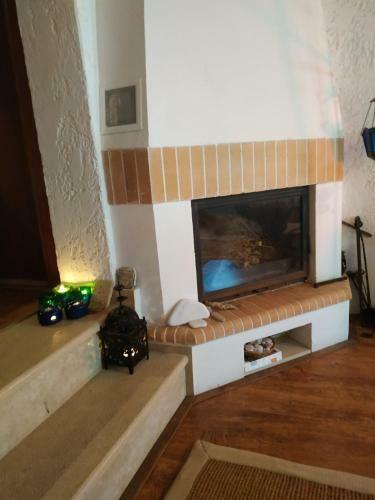 Villa Spitaki Traditional House