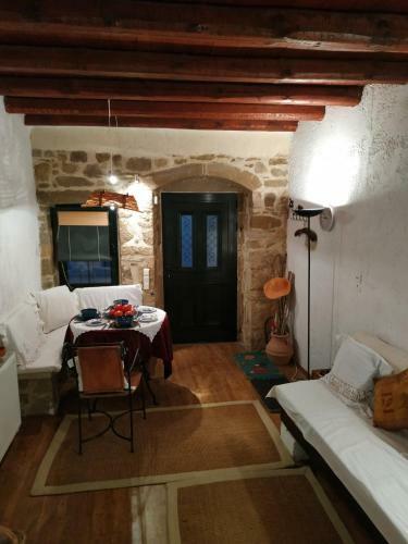 Villa Spitaki Traditional House