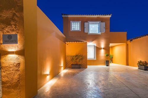 Villa Vardakis House