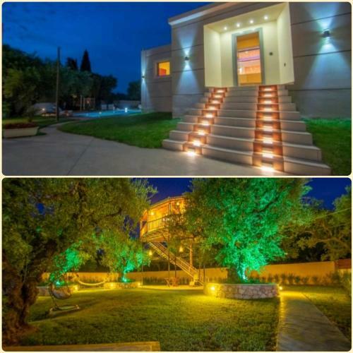 Zante Lagos Holiday Homes Treehouse And Villa