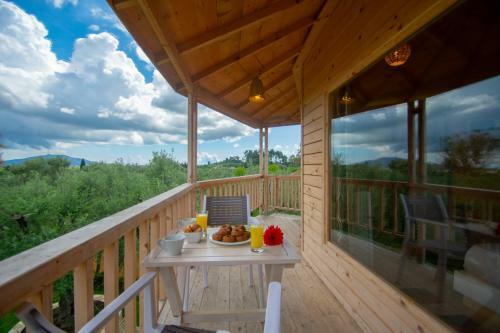Zante Lagos Holiday Homes Treehouse And Villa