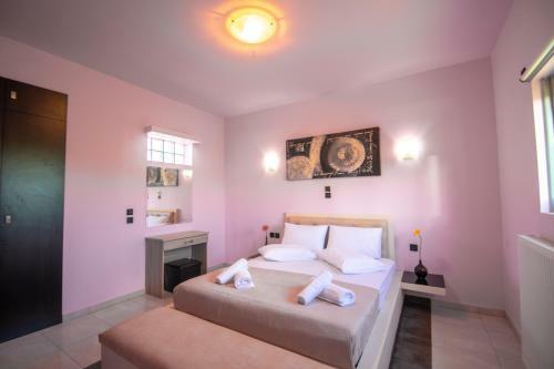 Zante Lagos Holiday Homes Treehouse And Villa