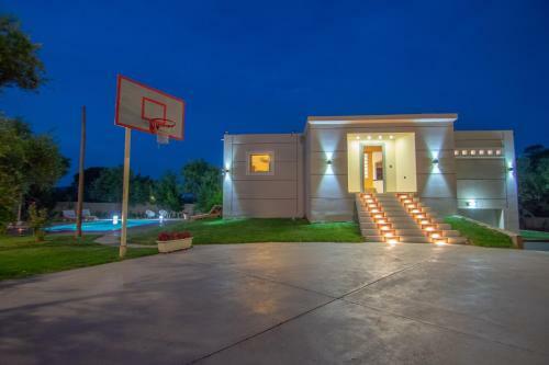 Zante Lagos Holiday Homes Treehouse And Villa