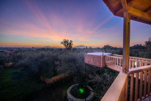 Zante Lagos Holiday Homes Treehouse And Villa