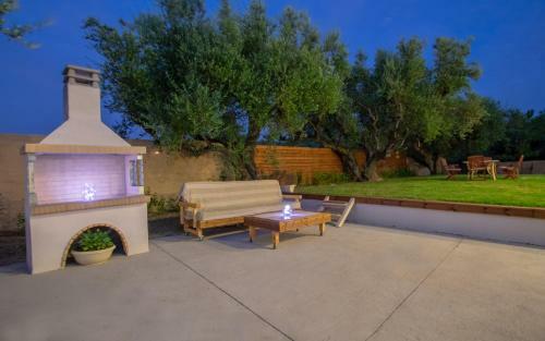 Zante Lagos Holiday Homes Treehouse And Villa